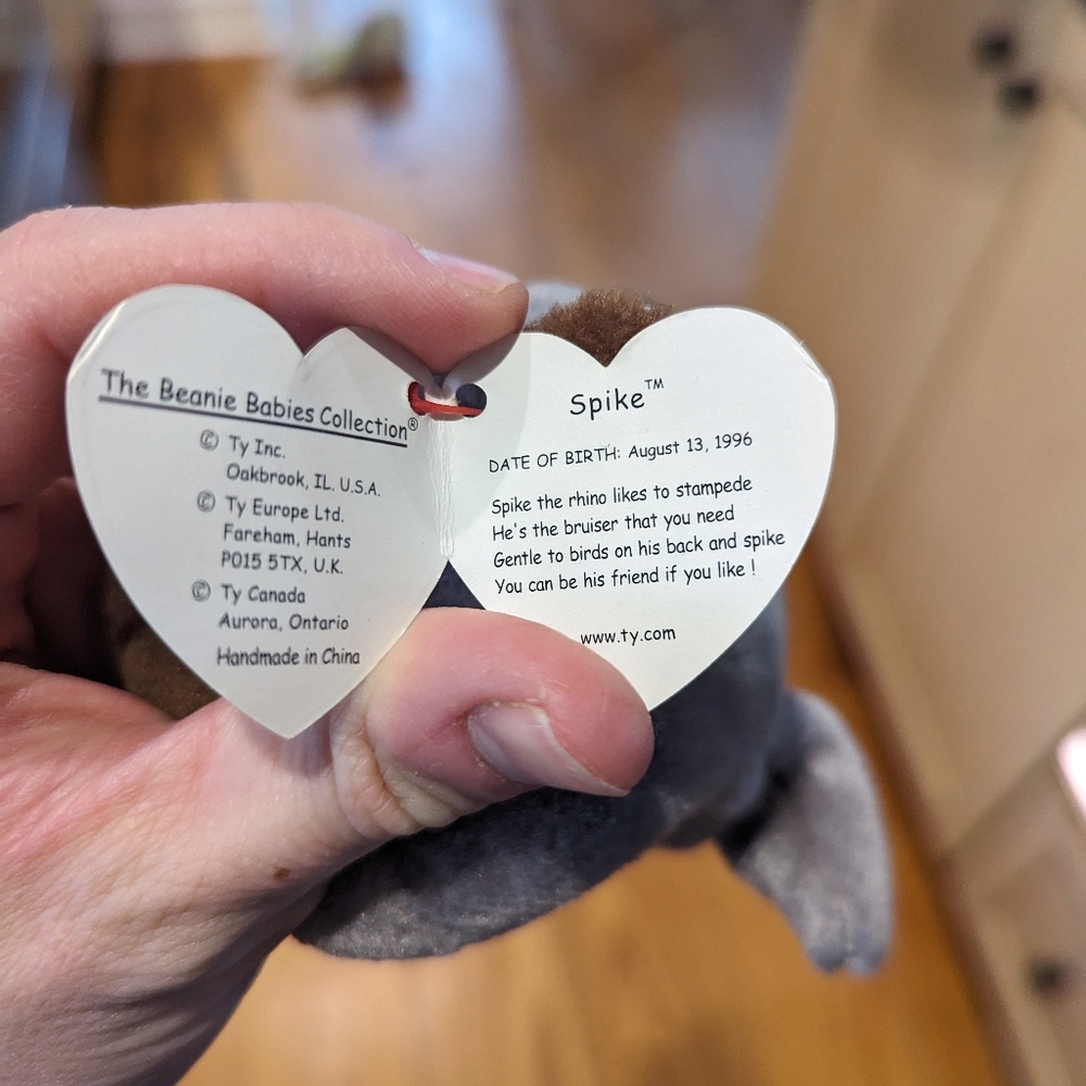 Ty Beanie Baby Lot - Picture 10 of 12